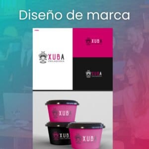 Diseño de Marca