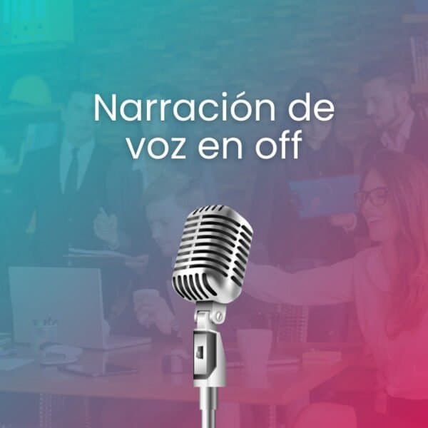 Narración de Voz en Off
